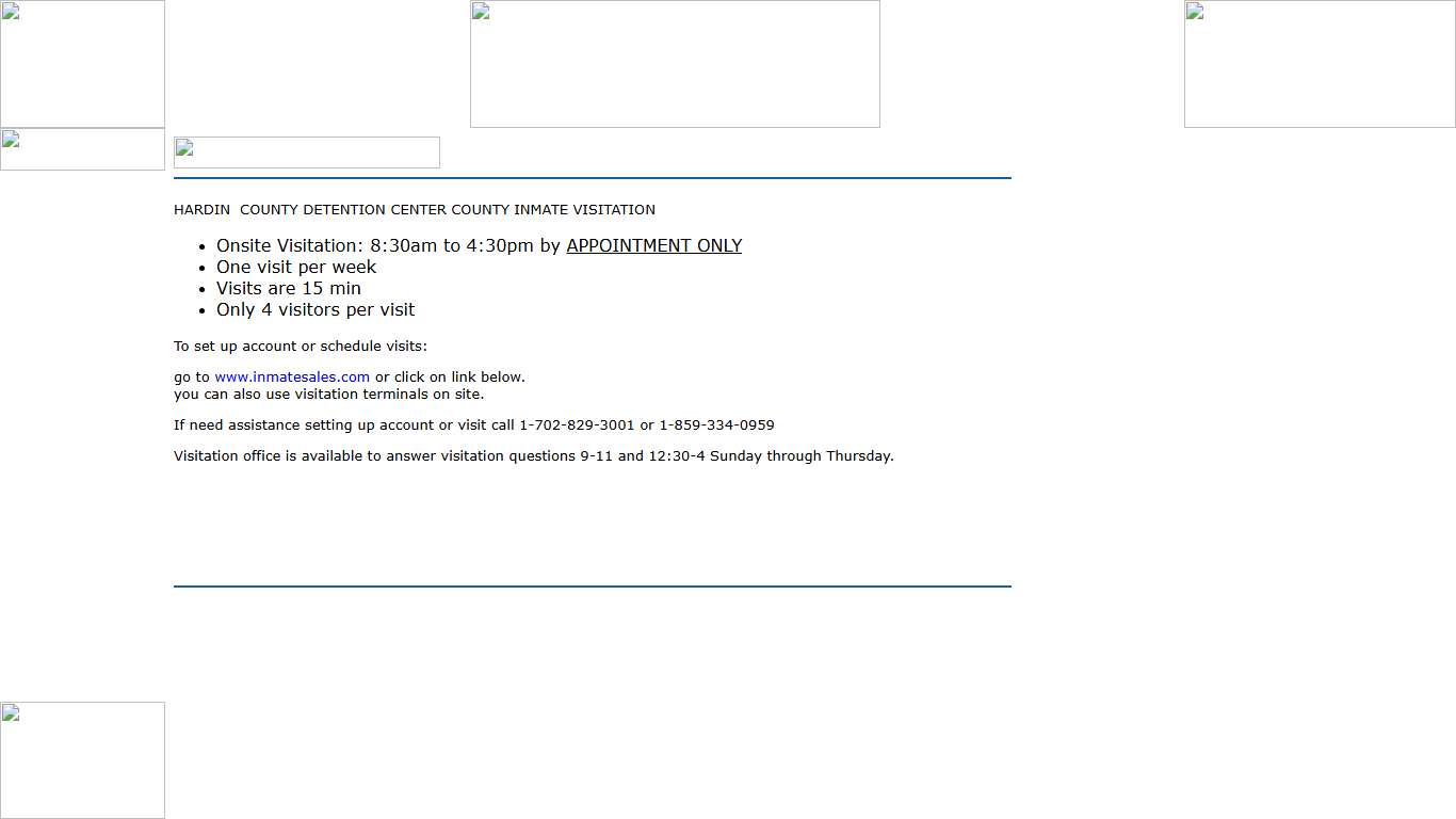 Hardin County Detention Center